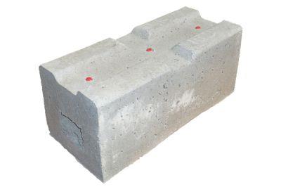 Concrete ballast