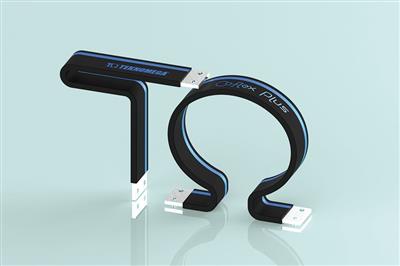 Insulated copper flexible bars 2-3 meters Co-flex Plus